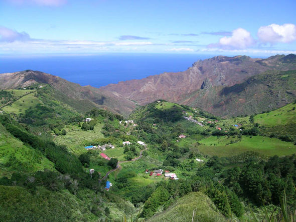 st helena bed and breakfast island